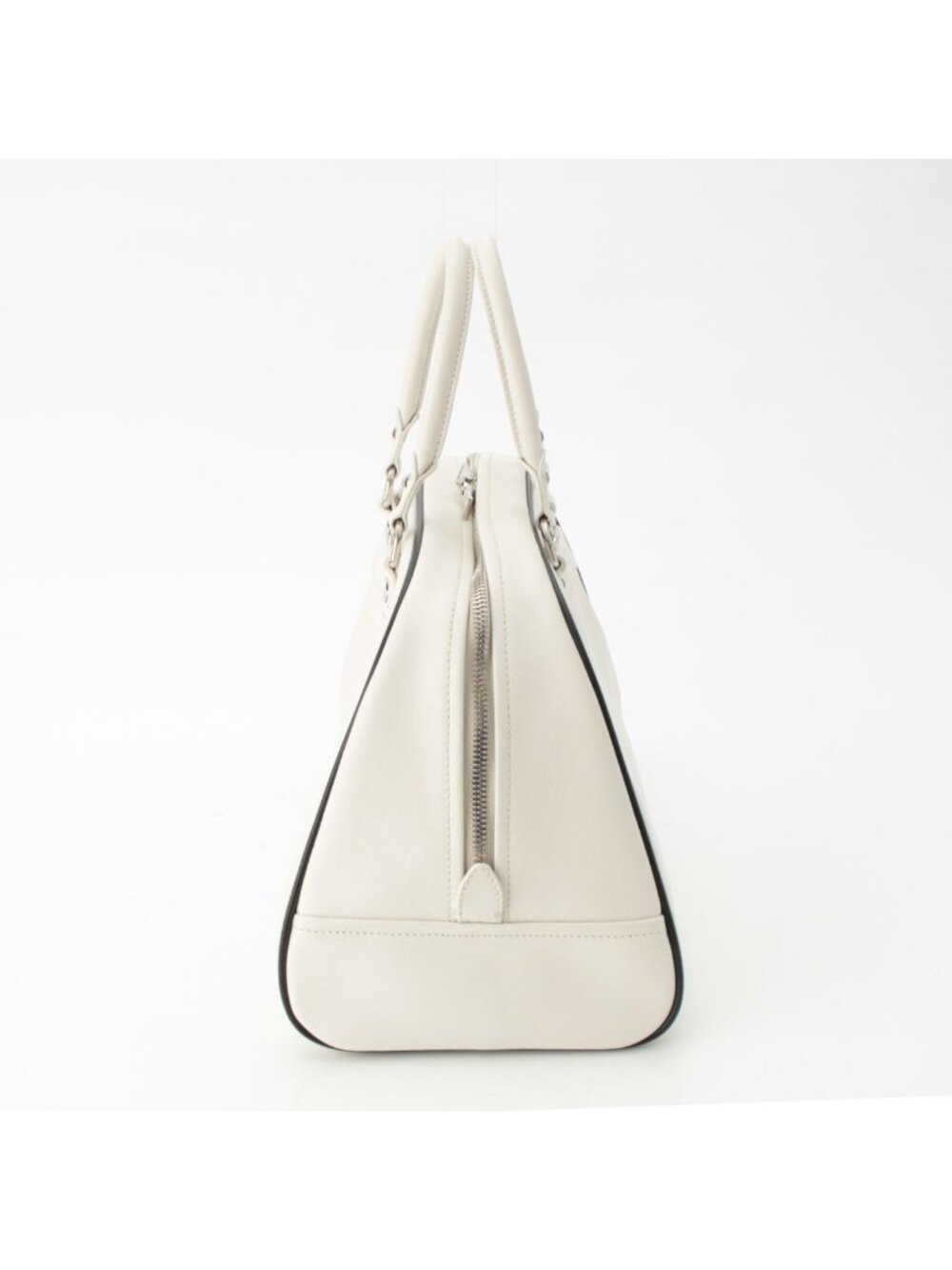 Prada Adidas City Calfskin Leather World Limited 700 Pieces Logo Boston Bag - Picture 3 of 10